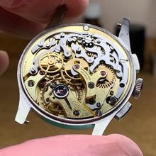 Sold - Universal Geneve Compax Vintage Chronograph Reference 22493 Calibre 287 ~ 1942 - Fully Serviced by ClockSavant - ClockSavant