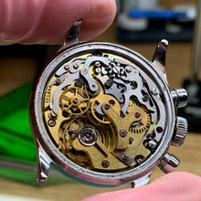 Sold - Universal Geneve Vintage Chronograph Reference 22278 Calibre 281 ~1942 - ClockSavant