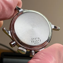 Sold - Universal Geneve Vintage Chronograph Reference 22278 Calibre 281 ~1942 - ClockSavant