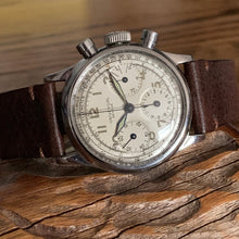 Upon Request Only - Universal Geneve Vintage Chronograph Reference 22278 Calibre 281 ~1942 - ClockSavant