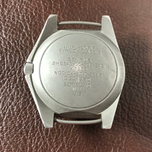 Sold - Benrus Type II Class B MIL-W-50717 Military Dive Watch With Hack Set - Rarest Version - Fully Serviced by ClockSavant - ClockSavant