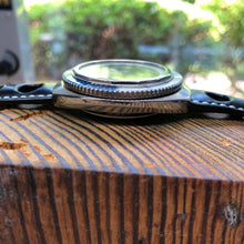 Sold - 1960's Squale Diver Watch 600M with Beautiful Tropical Dial & Felsa 4007N Automatic Date - ClockSavant