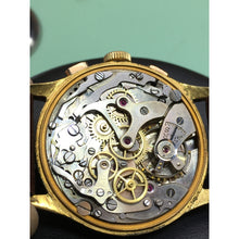 Sold - Civitas Vintage Chronograph Landeron 51 Circa late 1940’s - ClockSavant