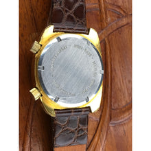 Sold - Memocall Alarm Watch Ronda 1243 Incabloc 1970’s - ClockSavant