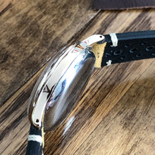 Sold - Tissot (Omega 33.3) Lemania 15TL 1940's Vintage Chronograph Fully Serviced by ClockSavant - ClockSavant