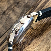 Sold - Tissot (Omega 33.3) Lemania 15TL 1940's Vintage Chronograph Fully Serviced by ClockSavant - ClockSavant