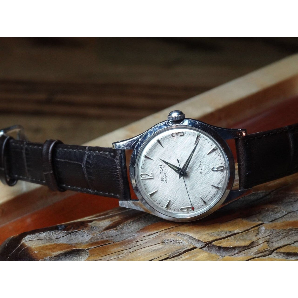 Croton watches online vintage