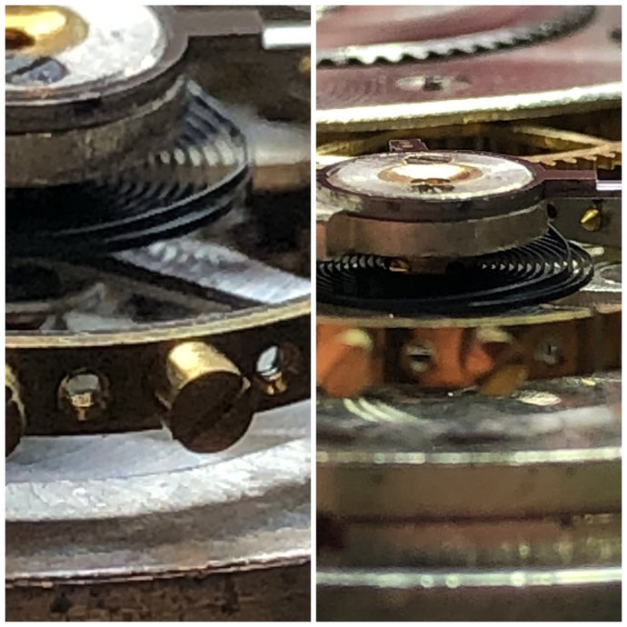 What cheap watch servicing can get you