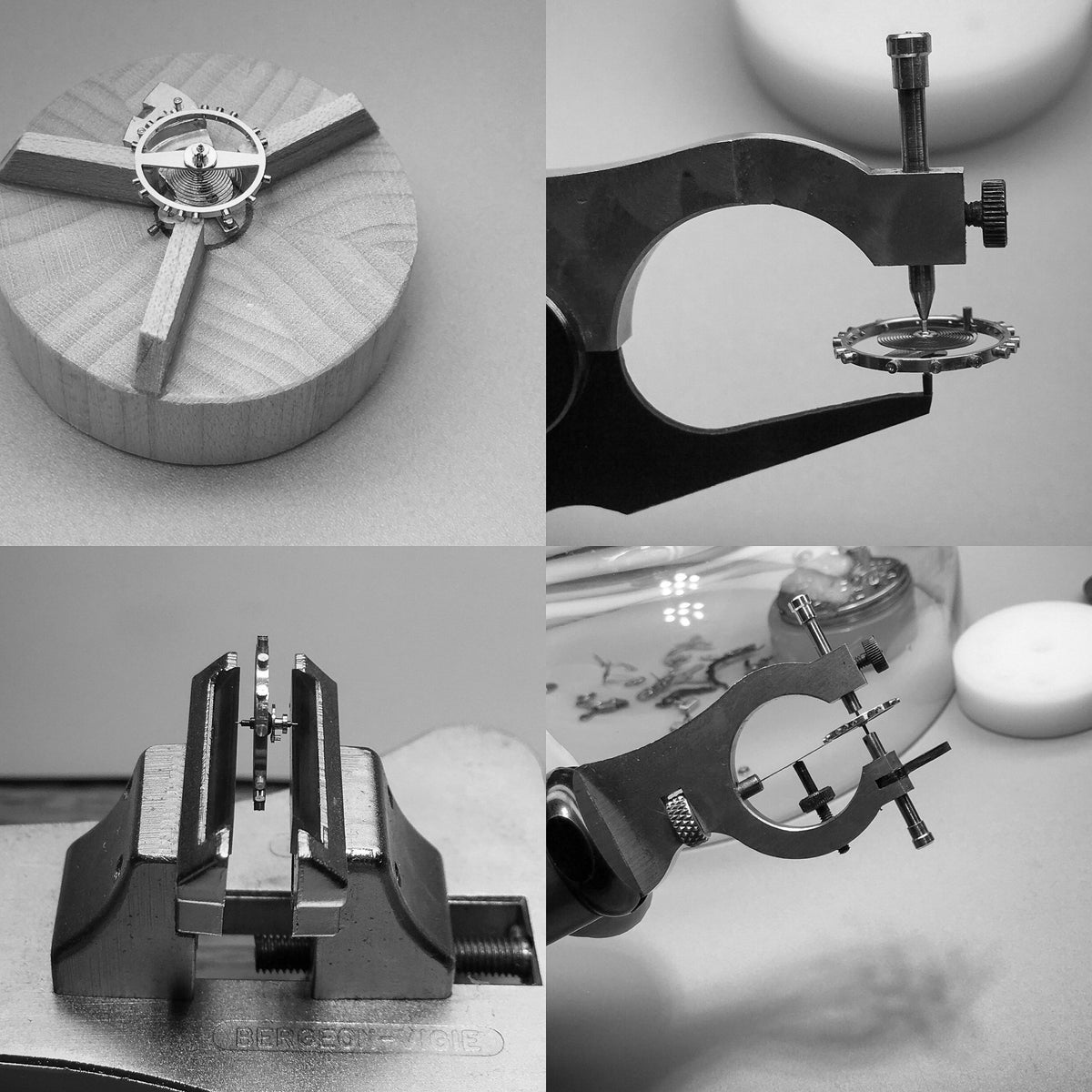 Techniques for dealing with difficult mechanical watch timing issues ...
