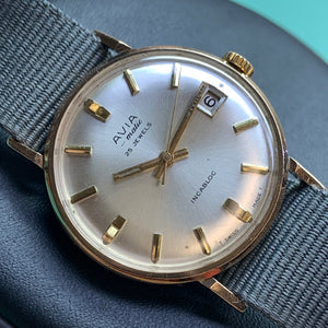 The importance of sentimental watches (Avia-matic ETA 2472 ~ 1965)