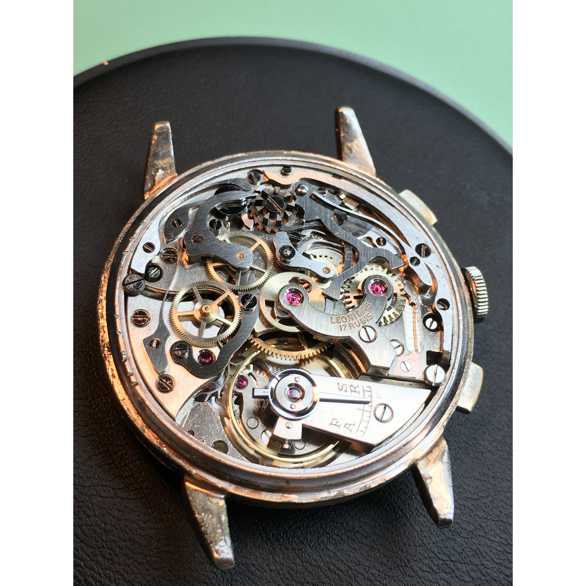 REMPLACEMENT PIÈCE ORIGINAL Valjoux Caliber 7733, Pièce 435 EUR 22,13 REMPLACEMENT PIÈCE ORIGINAL Valjoux Caliber 7733, Pièce 435 EUR 22,13