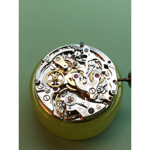 Sold - Omega Vintage Chronograph Reference 2279-1 Calibre 321 Circa 1948 - Fully Serviced by ClockSavant - ClockSavant