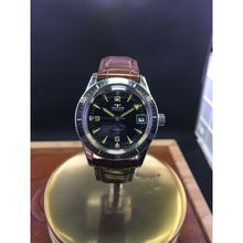 Sold - Technos Submariner Diver Watch Calibre FHF 96 Circa 1960’s - ClockSavant